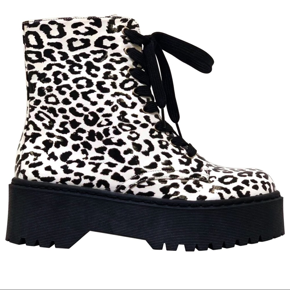 π€π€π€ combats boots - Picture 4 of 5